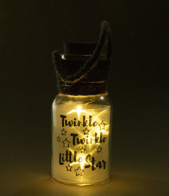 Stimmungslicht Twinkle Twinkle 14cm