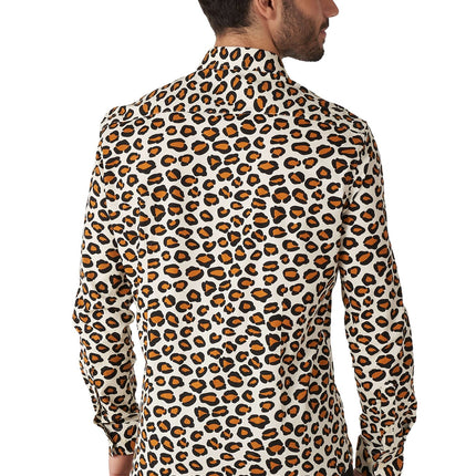 Panther Hemd Männer OppoSuits