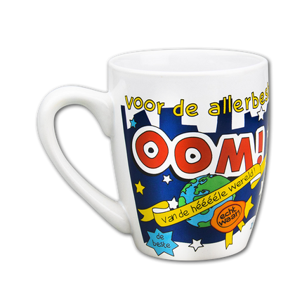 Becher Onkel 12cm