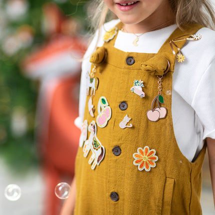 Adventskalender Kaninchen Gefüllt