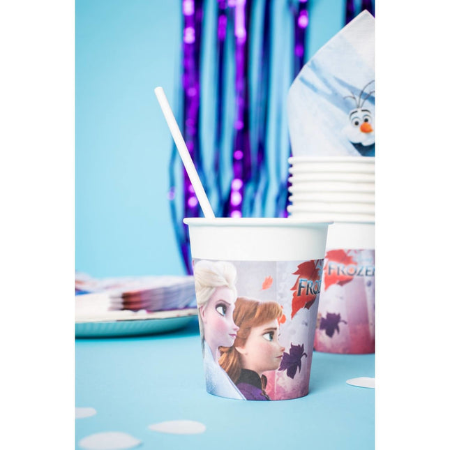 Frozen 2 Party Pack 8 Kinder