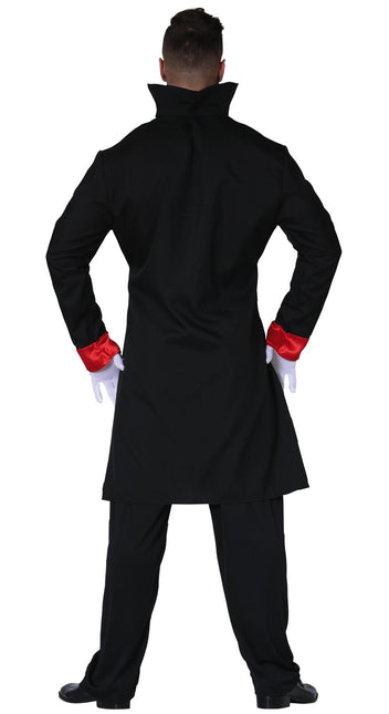 Vampir Halloween Kostüm Männer