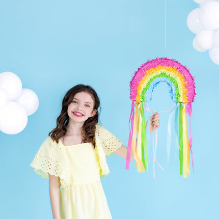 Pinata Regenbogen 30cm