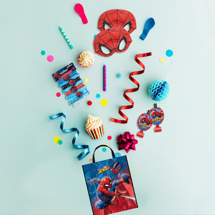 Spiderman Tasche 33cm