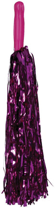 Fuchsia Pompons 2Stück