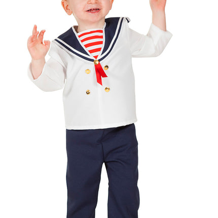 Seemannskostüm Baby Seemann