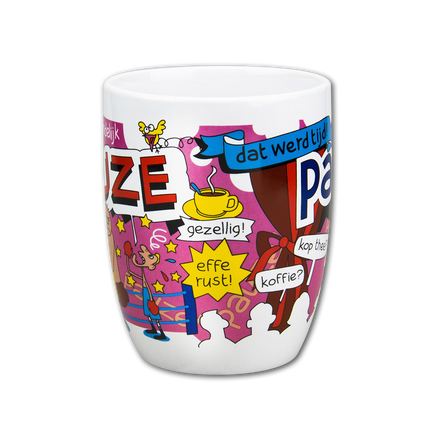 Becher Pause 12cm