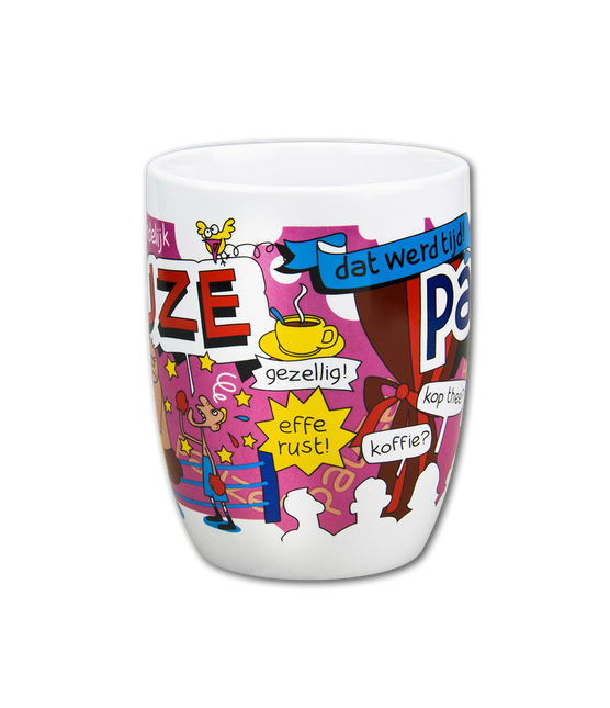 Becher Pause 12cm