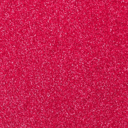 Rote Flaggenleine Glitter 6m