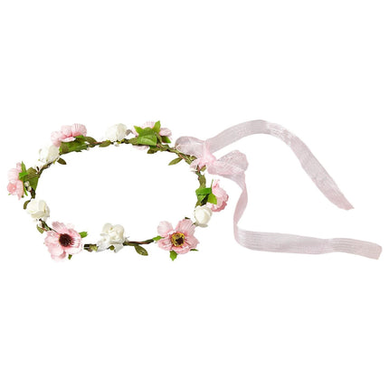 Flower Power Stirnband