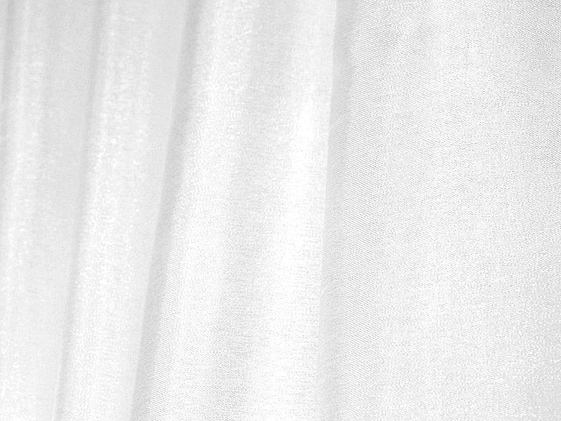 Weißer Organza 1,5m 50m