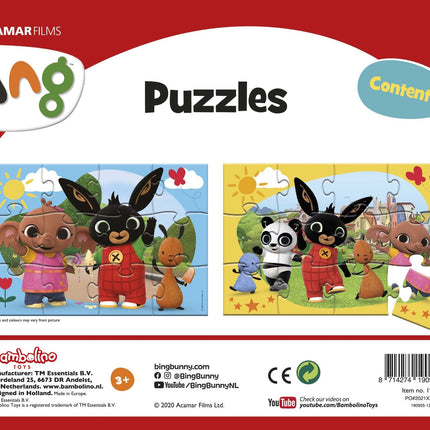 Bing Puzzle