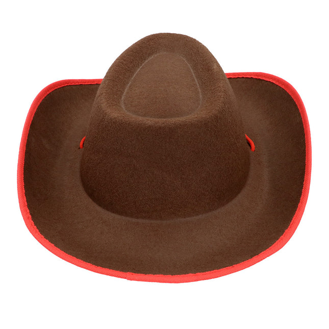 Cowboyhut Rookie Sheriff