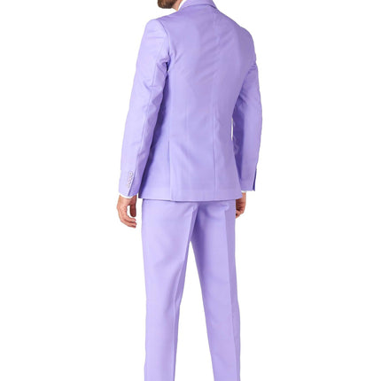 Helllila Flieder Anzug Männer <tc>OppoSuits</tc>