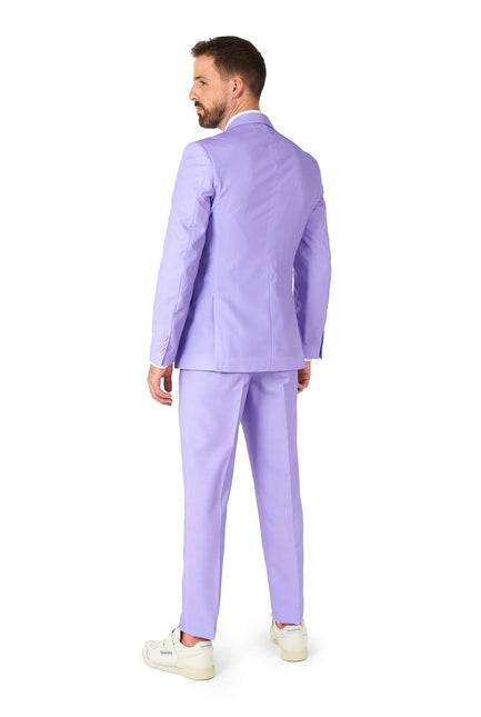 Helllila Flieder Anzug Männer <tc>OppoSuits</tc>