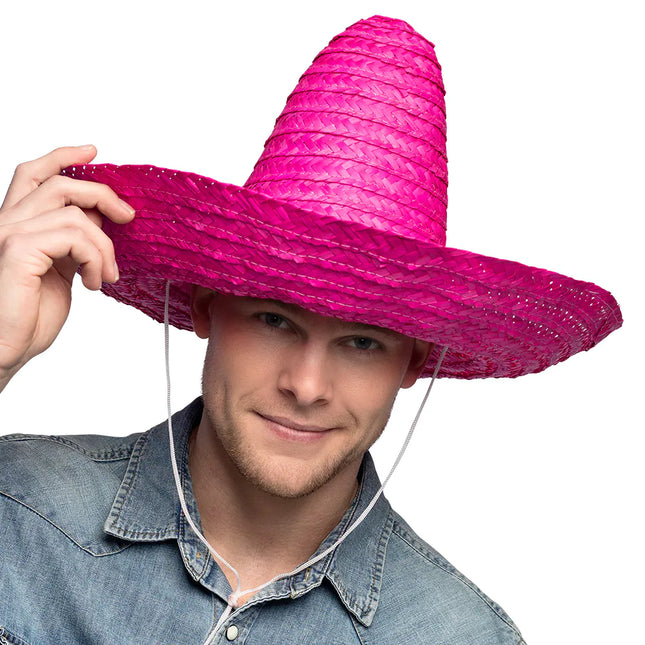 Sombrero Farbig