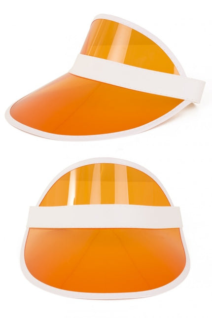 Sonnenblende Orange