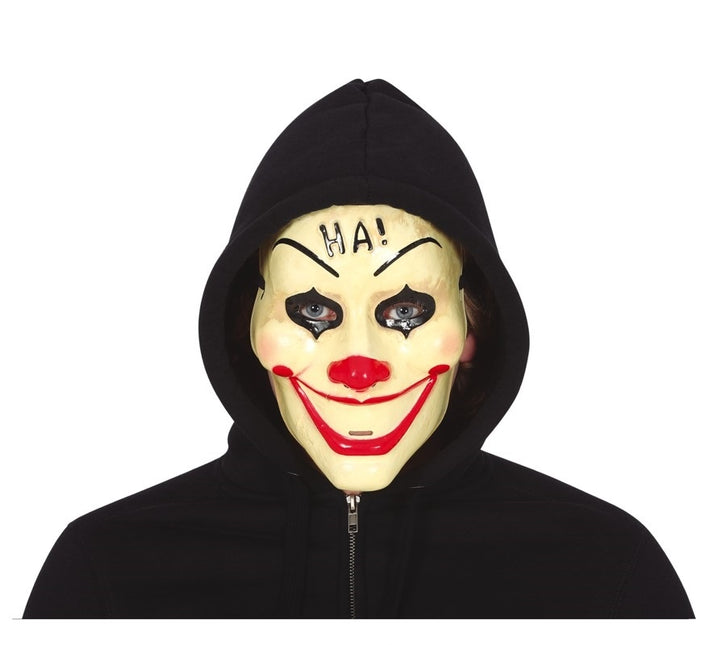 Halloween Maske Horror Clown