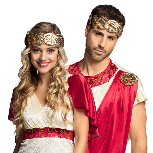Stirnband Roman