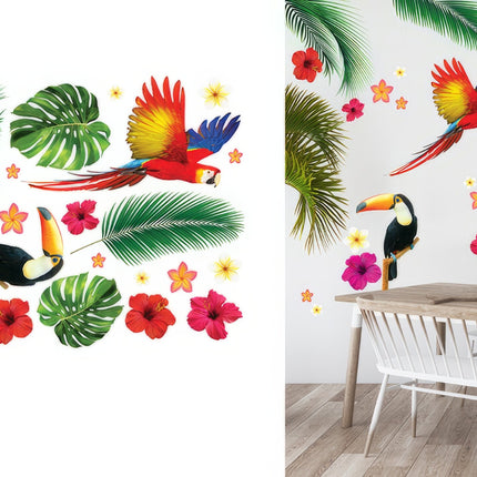 Hawaii Aufkleber 80cm