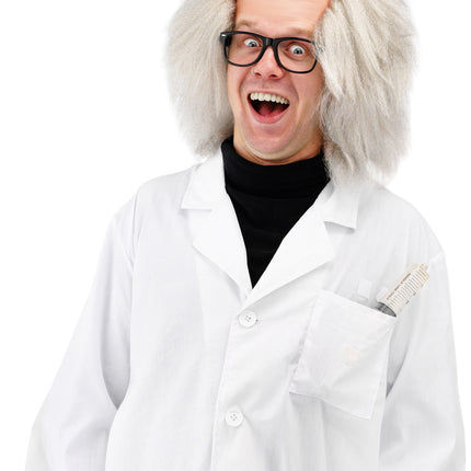 Perücke Einstein