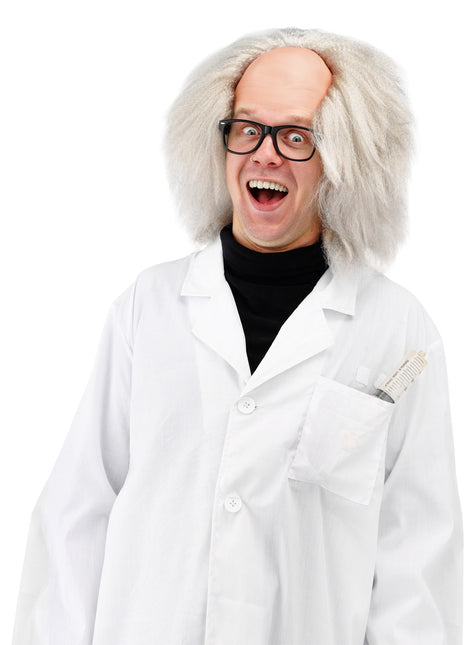 Perücke Einstein