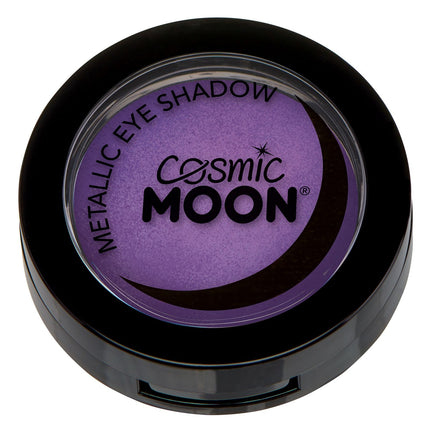 Cosmic Moon Metallic Lidschatten Lila 3.5g