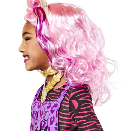 Monster High Perücke Clawdeen