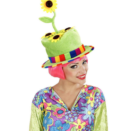 Flower Power Hut