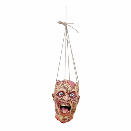 Halloween Kopf Monster 28cm