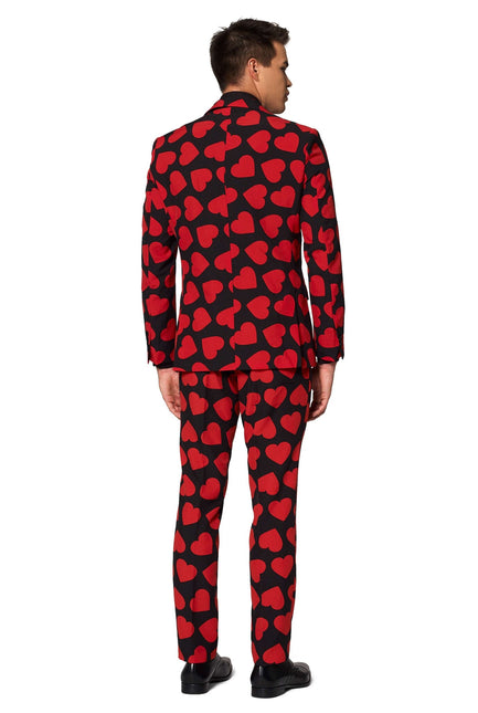 Hearts Anzug Männer <tc>OppoSuits</tc>