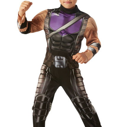 Hawkeye Anzug Kind