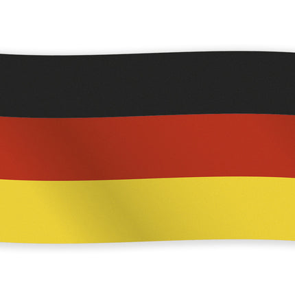 Flagge Deutschland 1,5 m