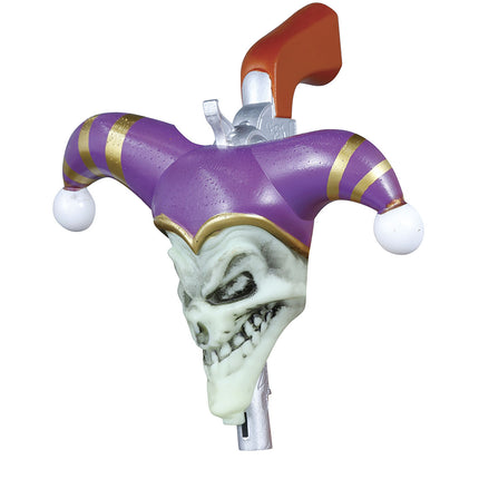 Halloween Gehstock Joker 90cm