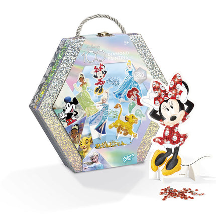 Disney 100 Diamant-Gemälde