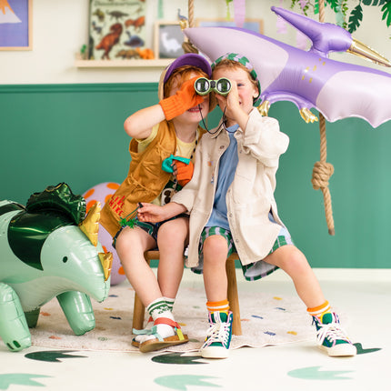 Dino Helium Ballon Leer 93cm