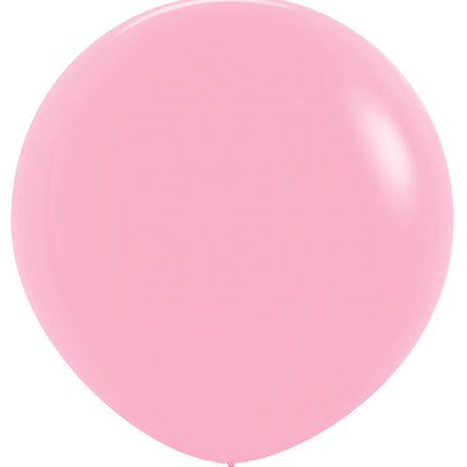 Ballons Rosa 91cm 2Stk