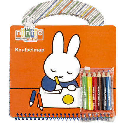 Miffy Bastelmappe
