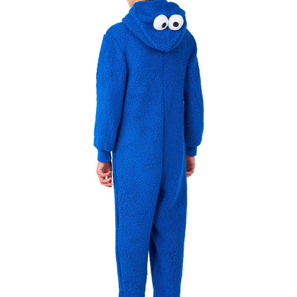 Kuckucksmonster Strampler Junge OppoSuits