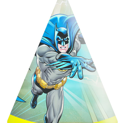 Batman Hüte 6Stück