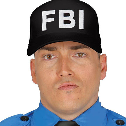 Fbi-Mütze