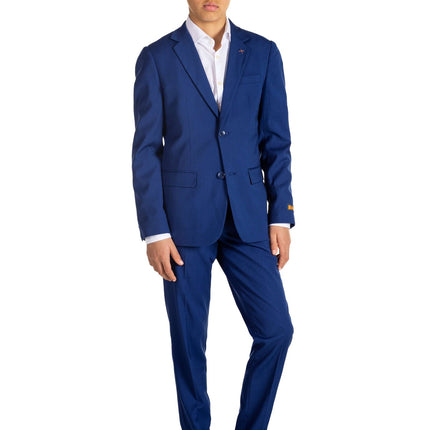 Dunkelblauer Tagesanzug Junge Teen <tc>OppoSuits</tc>