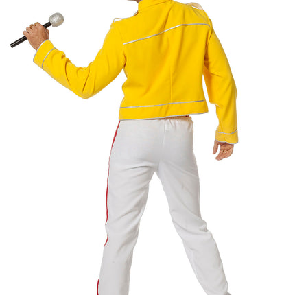 Freddy Mercury Kostüm Queen