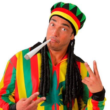 Jamaikanische Zöpfe für Haustiere