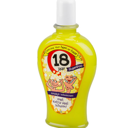 Fun Shampoo 18 Jahre 350ml