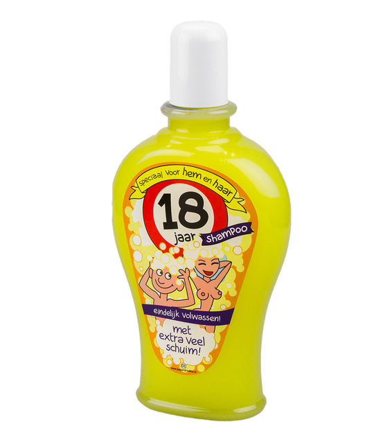 Fun Shampoo 18 Jahre 350ml
