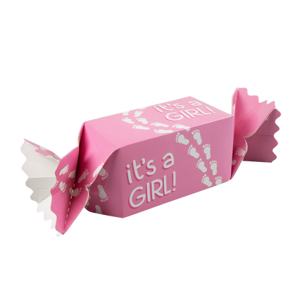 Geschenkbox It's A Girl 26cm