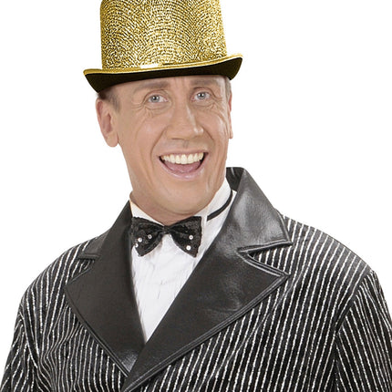 Goldener Zylinder