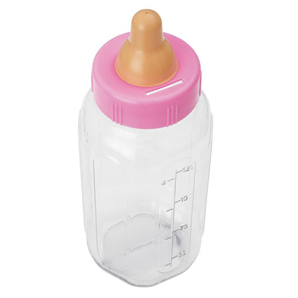 Babyflasche Rosa 28cm