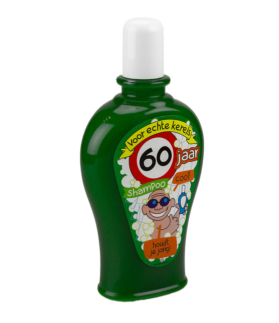 Fun Shampoo 60 Jahre Mann 350ml
